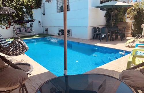 Harhoura Villa | At the heart of Rabat Beaches