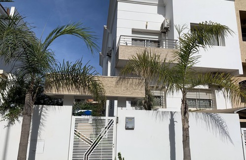 Harhoura Villa | At the heart of Rabat Beaches
