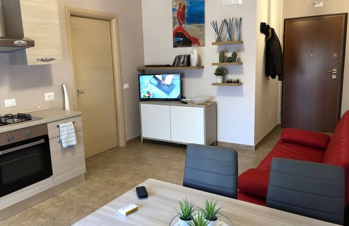 Gela Apartment | At the House of Syria