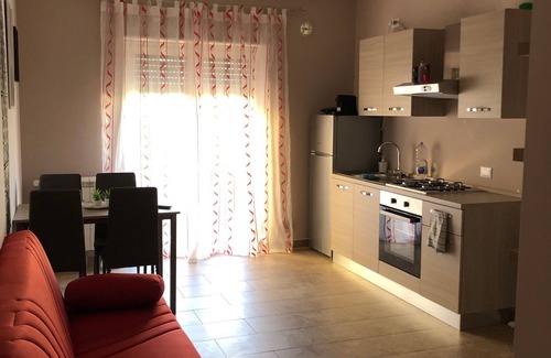 Gela Apartment | At the House of Syria