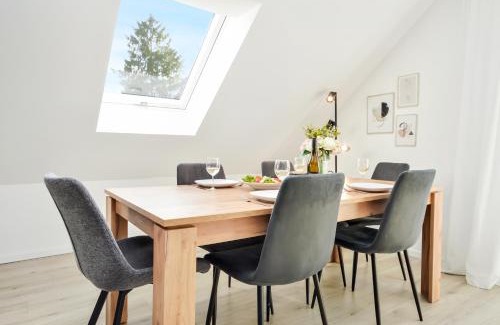 Brackwede Apartment | AT Weinmeister - außergewöhnlich & groß