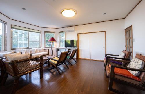 Atami House | Atami SANKAITEN with Private ONSEN-vacation rental