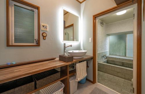 Atami House | Atami SANKAITEN with Private ONSEN-vacation rental