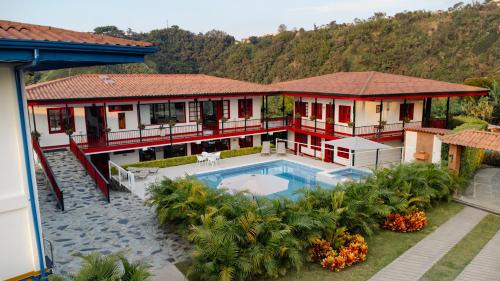 Manizales Hotel | Atardeceres del Cafe