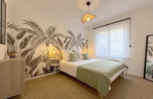 Le Puy-en-Velay Apartment | Atelier Louis & Cie - Appartement classé 4 étoiles - 5 à 6 pers