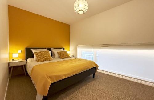 Le Puy-en-Velay Apartment | Atelier Louis & Cie - Appartement classé 4 étoiles - 5 à 6 pers