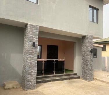 Ibadan Apartment | Atelier Lux Homes- Modern Service Apartments with Amazing Designs