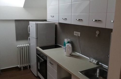 Novi Beograd Apartment | Atelje 11.n