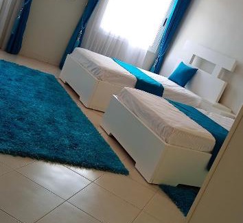 Entebbe Villa | ATHENA's FORTRESS