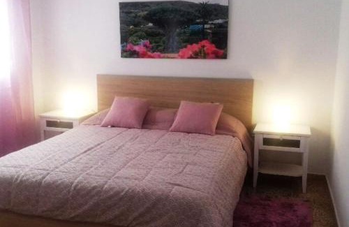 Santa Cruz de Tenerife Apartment | ATICO CON TERRAZA, VISTAS AL MAR Y CIUDAD