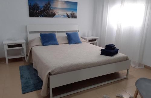 Santa Cruz de Tenerife Apartment | ATICO CON TERRAZA, CENTRO DE SANTA CRUZ DE TENERIFE