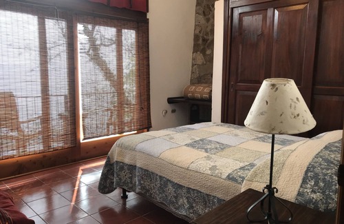 Agua Escondida House | Atitlan Villas Qanajuyu