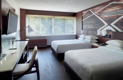 Peachtree Corners Hotel | Atlanta Marriott Peachtree Corners