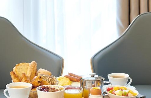 Anglet Hotel | Atlanthal