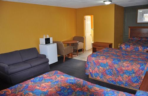 Lenox Park Hotel | Atlantic Economy Inn
