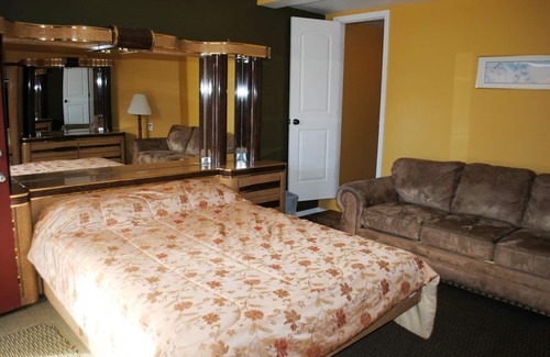 Lenox Park Hotel | Atlantic Economy Inn
