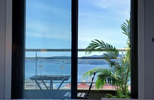 Teis Apartment | Atlantic flats Vigo free parking