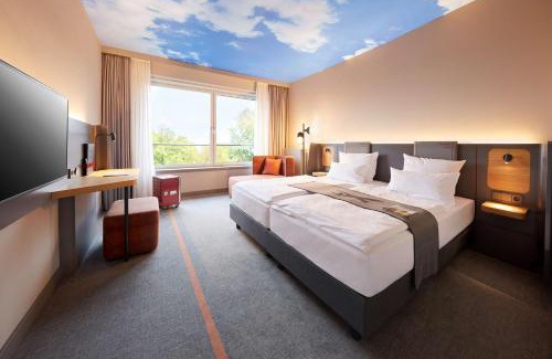 Neuenland Hotel | ATLANTIC Hotel Airport