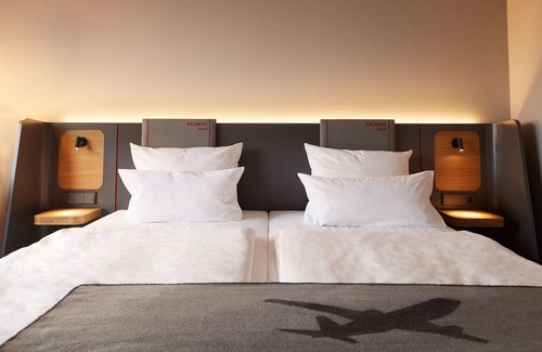 Neuenland Hotel | ATLANTIC Hotel Airport
