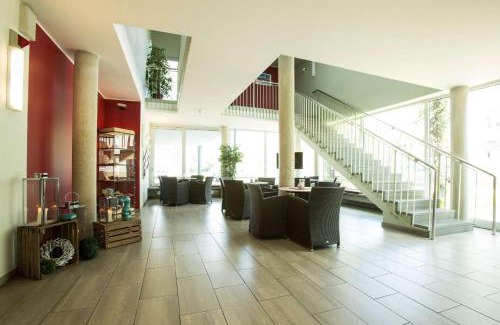 Lehe Hotel | Atlantic Hotel am Floetenkiel