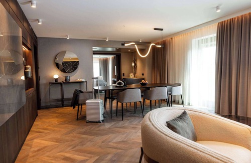 Bahnstadt Hotel | ATLANTIC Hotel Heidelberg