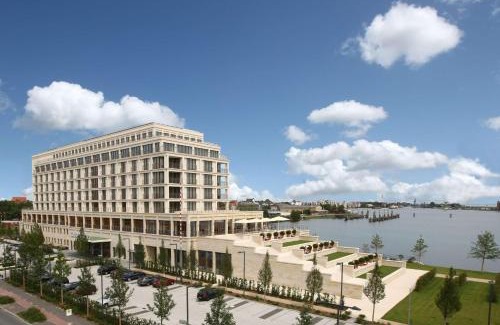 Innenhafen Hotel | ATLANTIC Hotel Wilhelmshaven