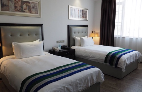 Freetown Hotel | Atlantic Lumley Hotel