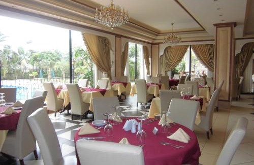 Pointe-Noire Hotel | Atlantic Palace Hotel