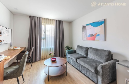 Zona Rosa Apartment | Atlantis Home Zona T
