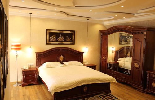 Dushanbe Hotel | Atlas B&B Hotel