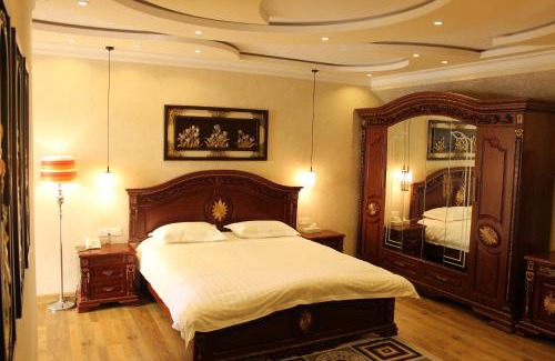 Dushanbe Hotel | Atlas B&B Hotel