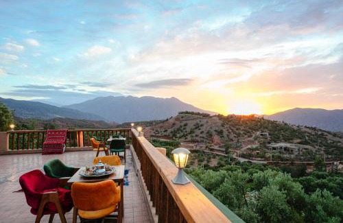 Ouirgane Cabin | Atlas Smile Retreat