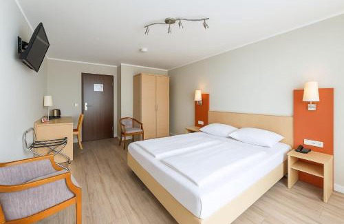 Friedrichstadt Hotel | Atomis Hotel Düsseldorf City