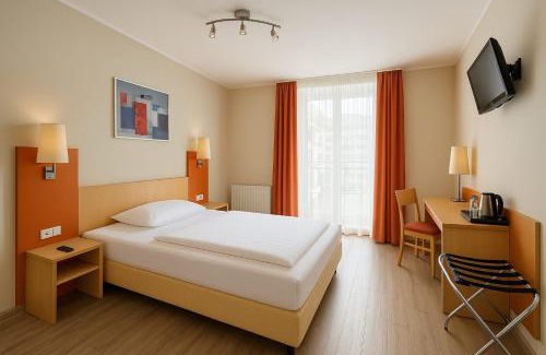 Friedrichstadt Hotel | Atomis Hotel Düsseldorf City