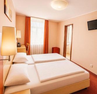 Friedrichstadt Hotel | Atomis Hotel Düsseldorf City