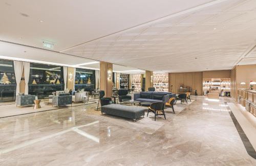Yangpu Hotel | Atour Hotel North Bund Shanghai
