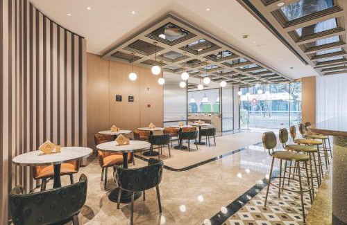 Yangpu Hotel | Atour Hotel North Bund Shanghai