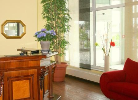 Crimmitschau Hotel | Atrium Hotel