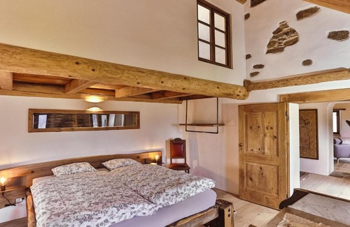 Acquarossa Apartment | Attico Adula