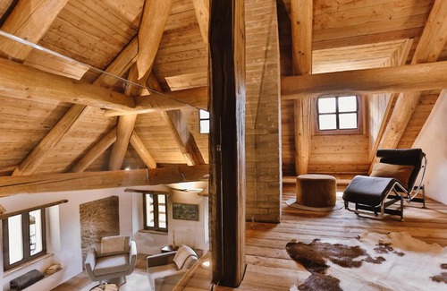 Acquarossa Apartment | Attico Adula
