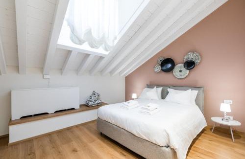 Genoa Historical Centre Apartment | Attico di Lusso 5 Stelle con terrazzo San Giorgio