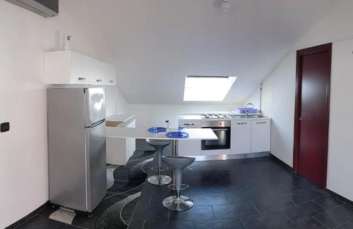 Lido Riccio Apartment | Attico Los Andes