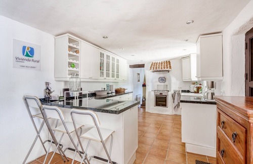 Montefrio Villa | Attractive Villa in Montefrio with Private Pool