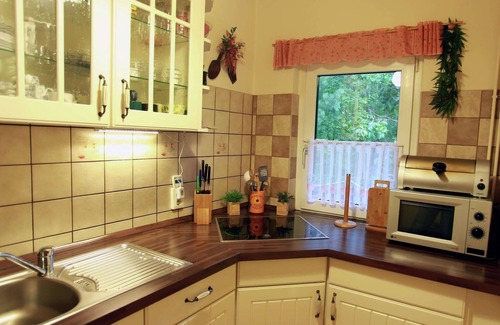 Winterstein House | Attraktives Ferienhaus mit Kamin in Waltershausen