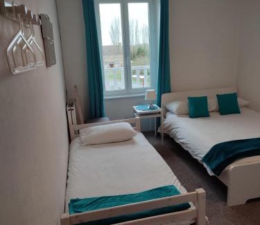 Saint-Marcan Bed & Breakfast | Au Bon Accueil