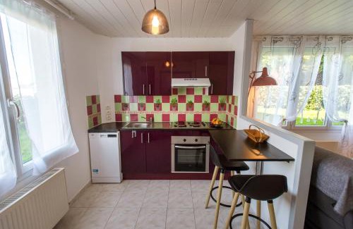 Isigny-sur-Mer House | Au Gîte d'Isigny - Maison de vacances - Normandie