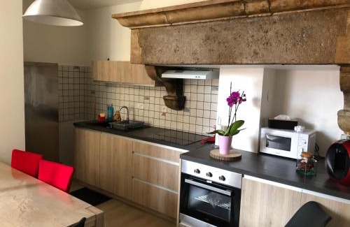 Marnay Apartment | Au passage