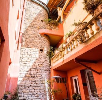 Brotteaux Hotel | Au Patio Morand