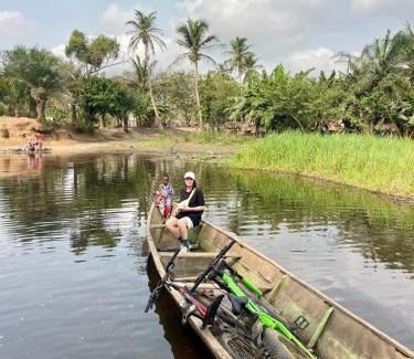 Benin Hotel | Au village akokponawa Djanglanmey