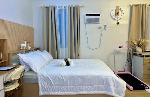 Trece Martires Apartment | Auberge Condotels B at SMDC Hope Residences
